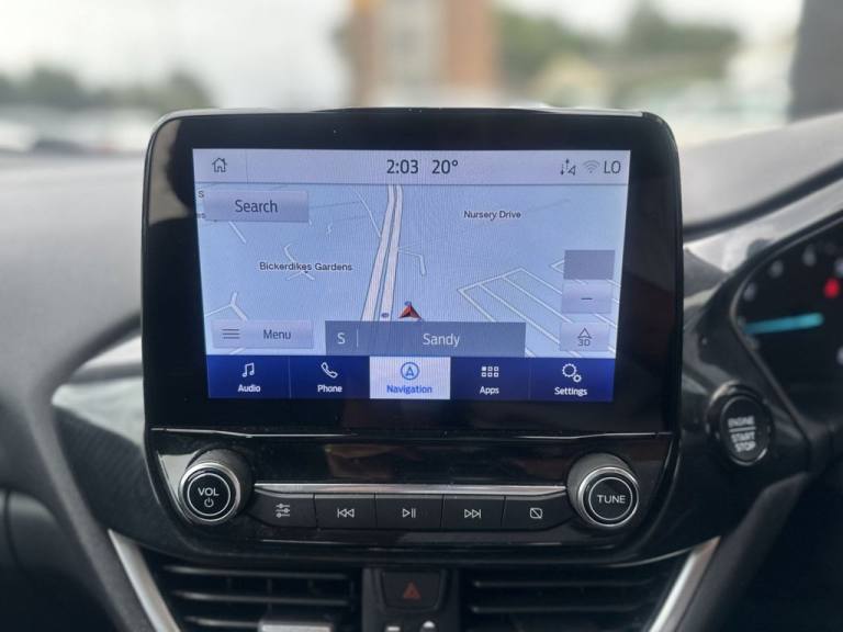 2023 23 FORD PUMA 1.0T ECOBOOST MHEV TITANIUM SUV 5DR PETROL HYBRID MANUAL EURO