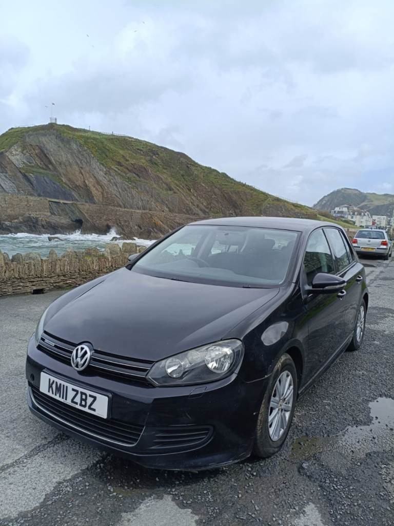 Volkswagen, GOLF, Hatchback, 2011, Manual, 1598 (cc), 5 doors