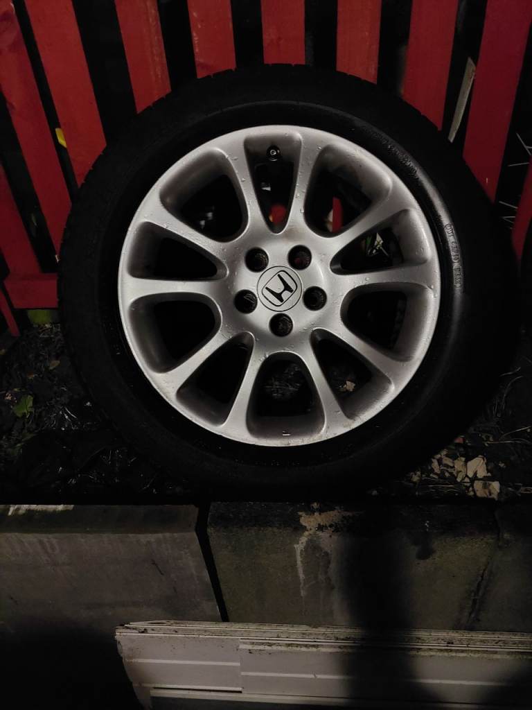 18 inch alloys