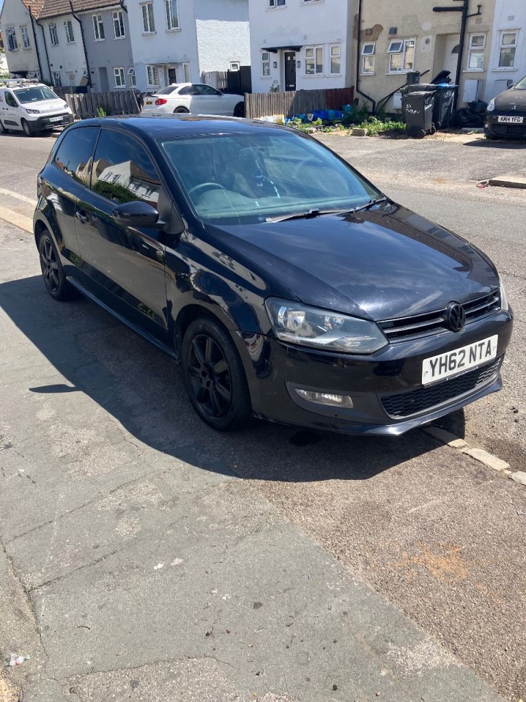 Volkswagen, POLO, Hatchback, 2012, Manual, 1198 (cc), 3 doors