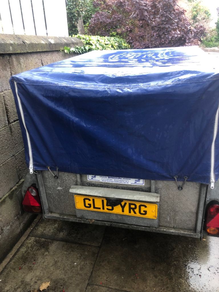 Ifor Williams Trailer