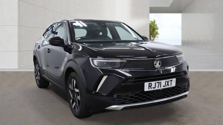 2021 71 VAUXHALL MOKKA 1.2 TURBO ELITE EDITION SUV 5DR PETROL AUTO EURO 6 (S/S)