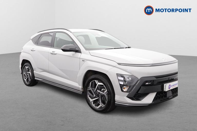 2025 Hyundai KONA 1.6 Hybrid 129 N Line 5dr DCT SUV Hybrid Automatic