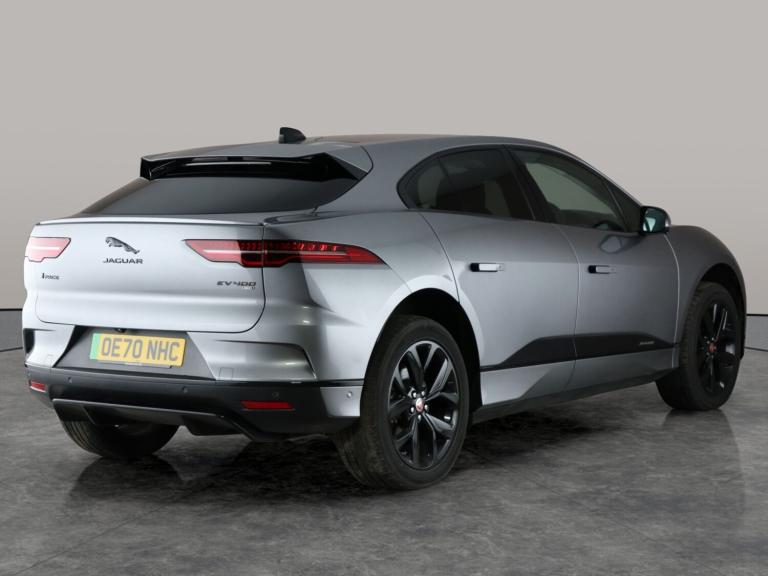 2020 Jaguar I-Pace 294kW EV400 HSE 90kWh 5dr Auto [11kW Charger] HATCHBACK ELECTRIC Automatic