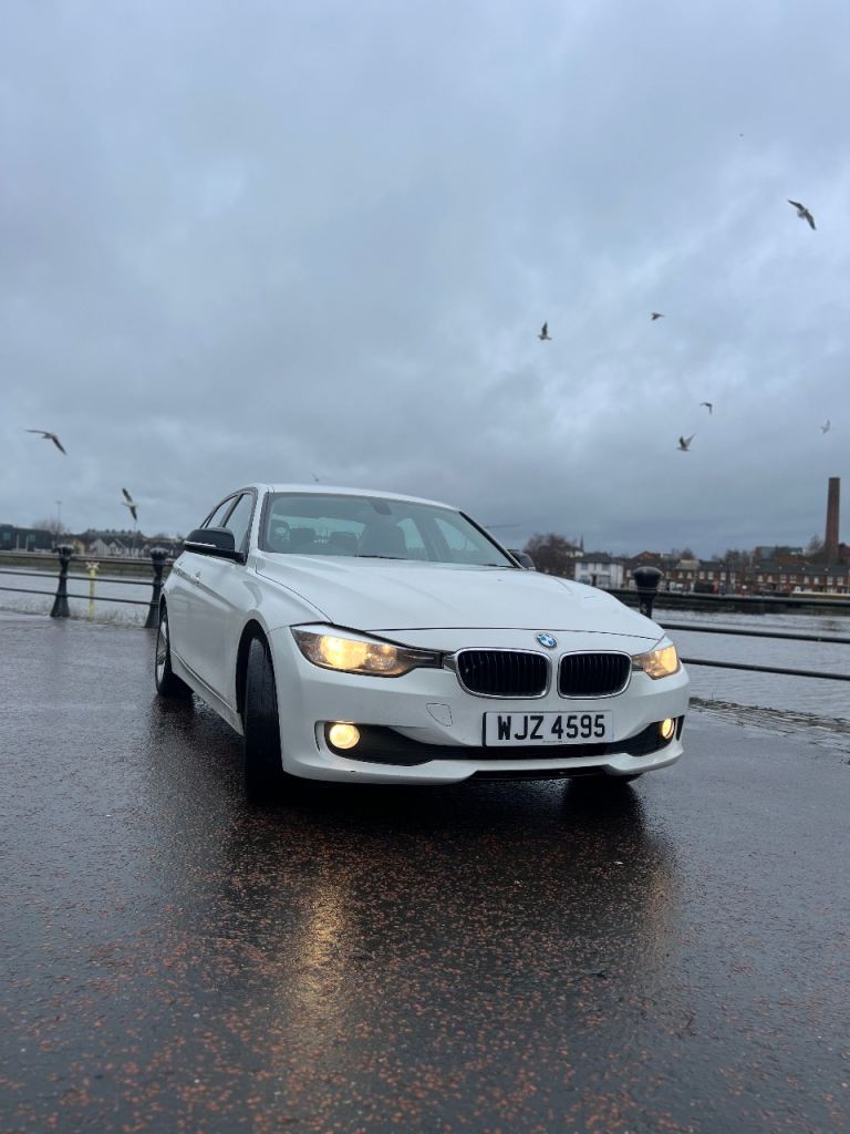 BMW, 3 SERIES, Saloon, 2014, Semi-Auto, 1995 (cc), 4 doors