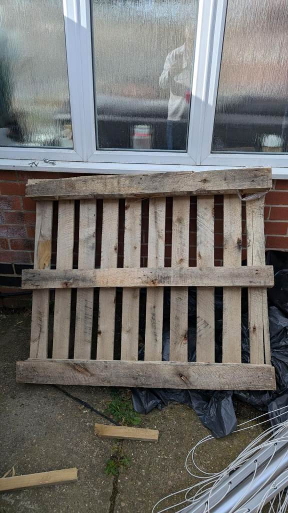 Wooden Pallet