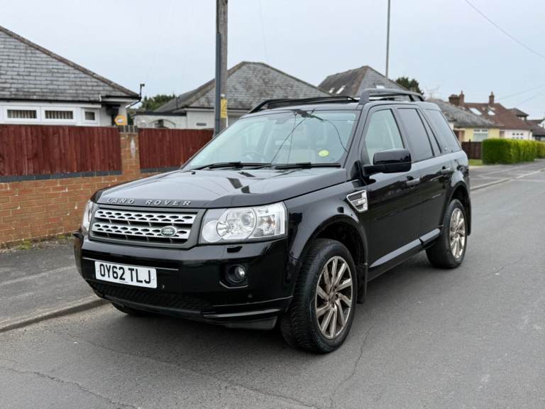 Land Rover Freelander 2 HSE Commandshift 4WD Automatic-1 Year MOT-Great condition