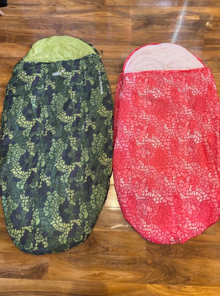 2 Children’s Sleeping Pods