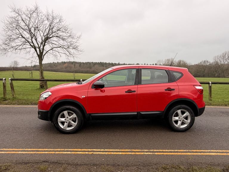 2012 Nissan Qashqai Visia 1.6  very good condition 