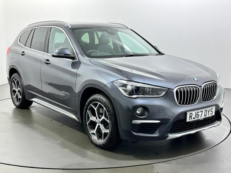2017 BMW X1 2.0 20d xLine Auto xDrive Euro 6 (s/s) 5dr ESTATE Diesel Automatic