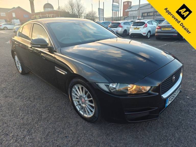 2015 Jaguar XE 2.0d Prestige Saloon 4dr Diesel Manual Euro 6 (s/s) (163 ps) Saloon Diesel Manual