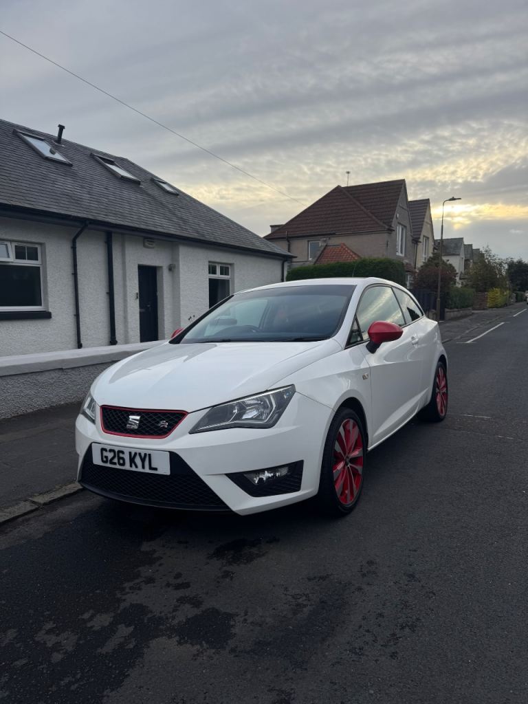 Seat, IBIZA, Hatchback, 2016, Manual, 1197 (cc), 3 doors