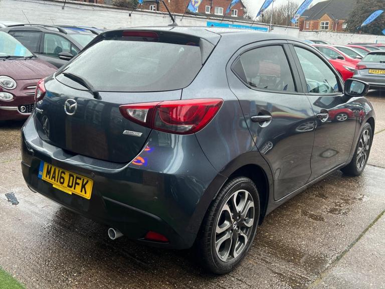 2016 Mazda Mazda2 1.5 SKYACTIV-G Sport Nav Hatchback 5dr Petrol Manual Euro 6 (s/s) (90 ps) HATCH...