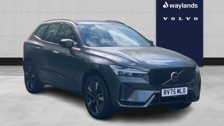 2025 Volvo XC60 Plus, B5 AWD Mild hybrid, Petrol, Dark Estate Petrol Automatic