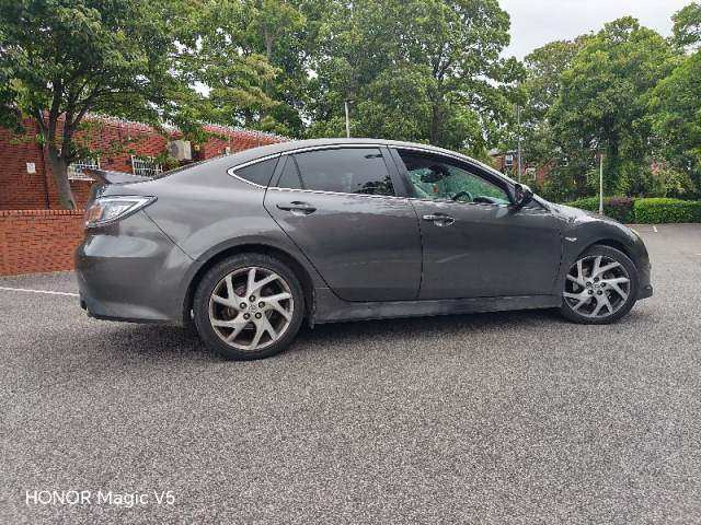 Mazda, 6, Hatchback, 2010, Manual, 2183 (cc), 5 doors