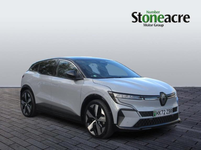 image for 2022 Renault Megane E Tech EV60 160kW Techno 60kWh Optimum Charge 5dr Auto HATCHBACK ELECTRIC Aut...