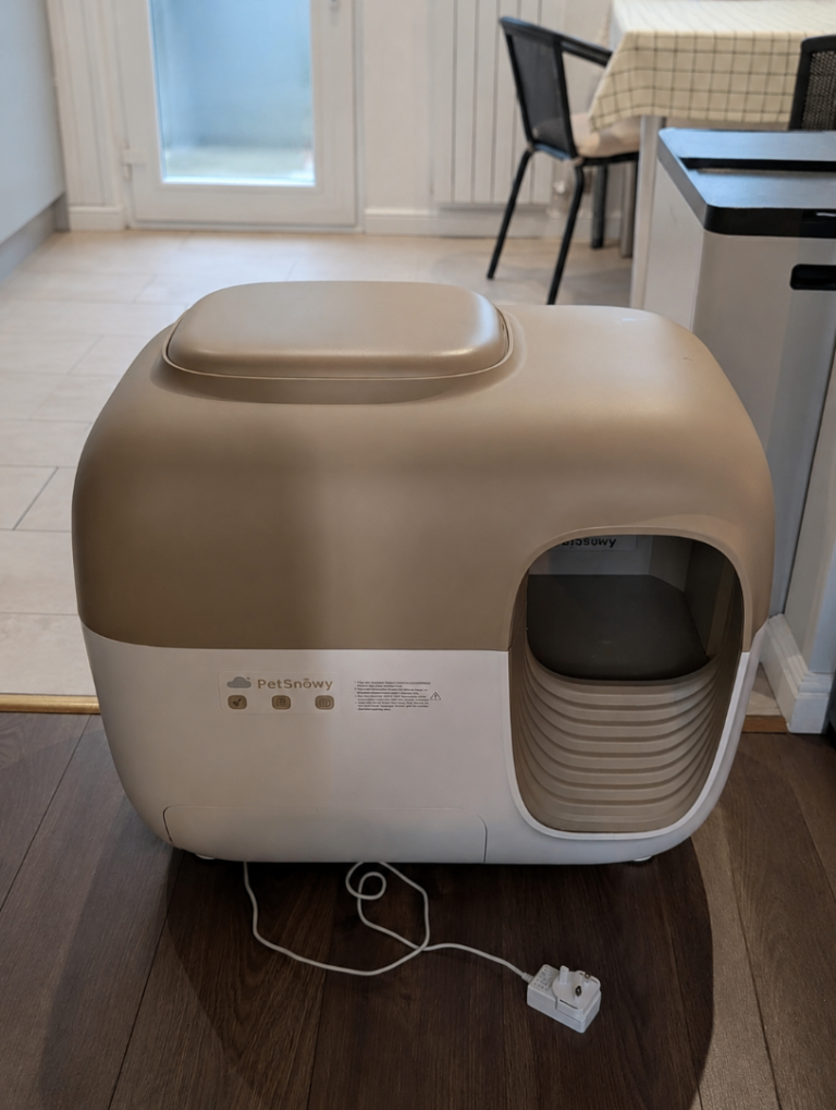 PetSnowy Automatic litter tray