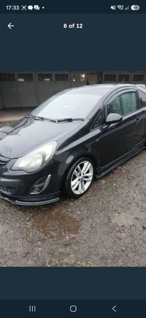 Vauxhall, CORSA, Hatchback, 2014, Manual,may take px for caravan 1364 (cc), 3 doors