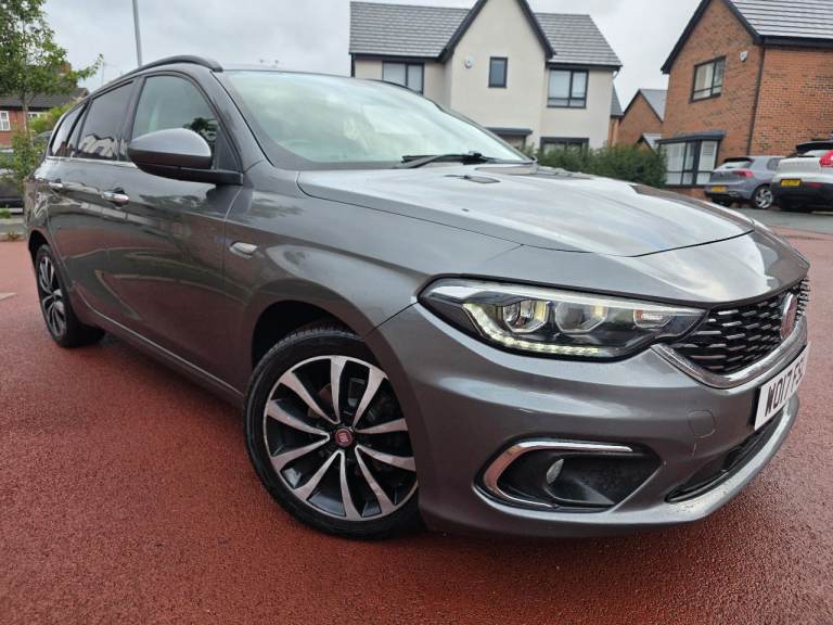Fiat, TIPO, Estate, 2017, Manual, 1598 (cc), 5 doors.Full service history,New Mot.Very economical!