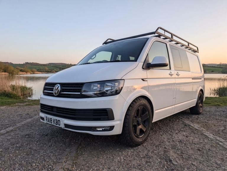 2018 Volkswagen T6 Campervan
