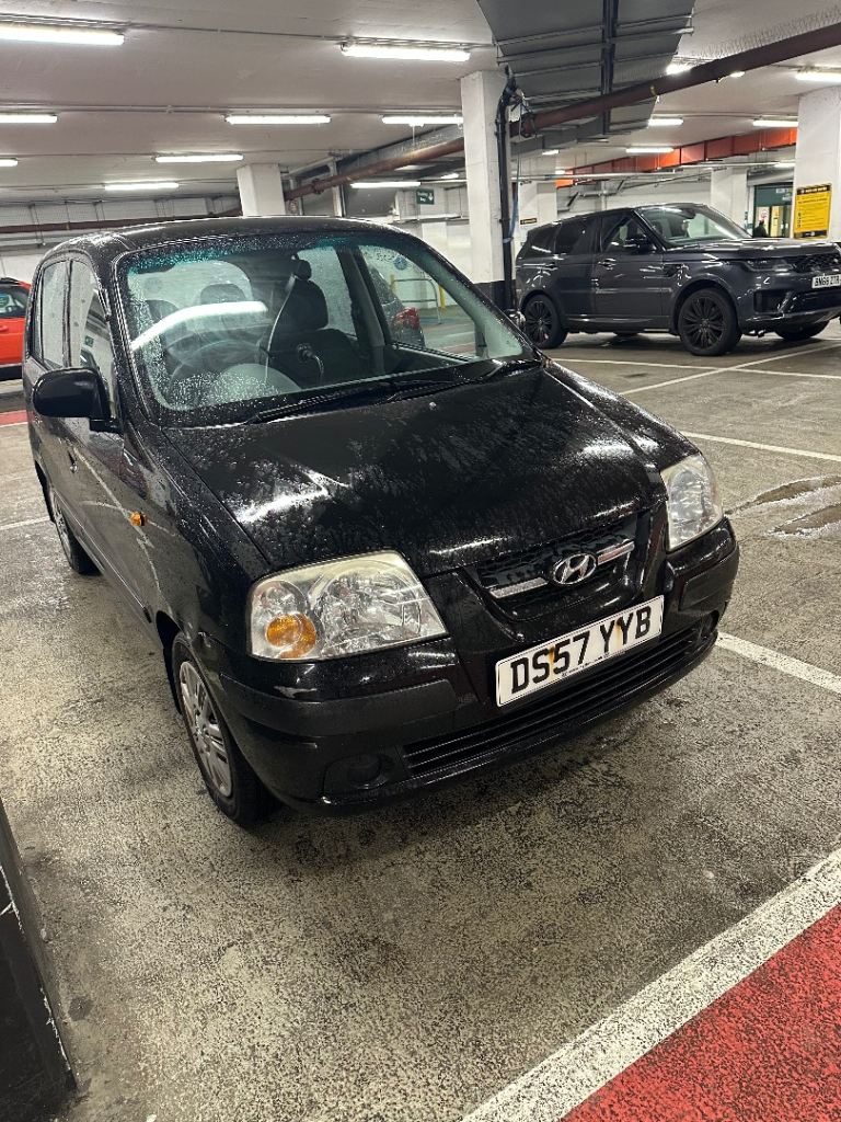 Hyundai, AMICA, Hatchback, 2008, Manual, 1086 (cc), 5 doors