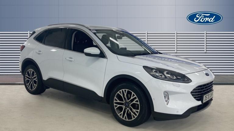 2020 Ford Kuga 1.5 EcoBlue Titanium 5dr Diesel Estate Estate Diesel Manual