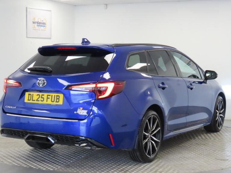2025 Toyota Corolla 2.0 Hybrid 178 GR Sport 5dr CVT Estate Hybrid Automatic