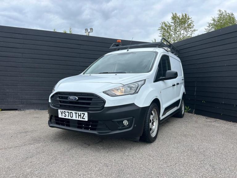 2021 Ford Transit Connect 1.5 EcoBlue 100ps Van PANEL VAN Diesel Manual