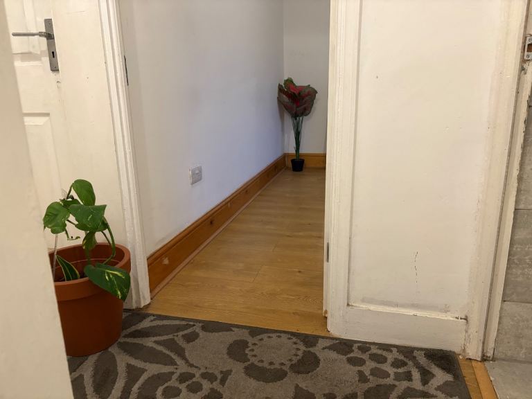 Double room available 