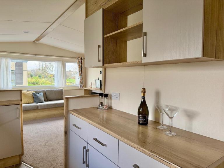2019 ABI Trieste in Bude  - Lodge / Caravan 