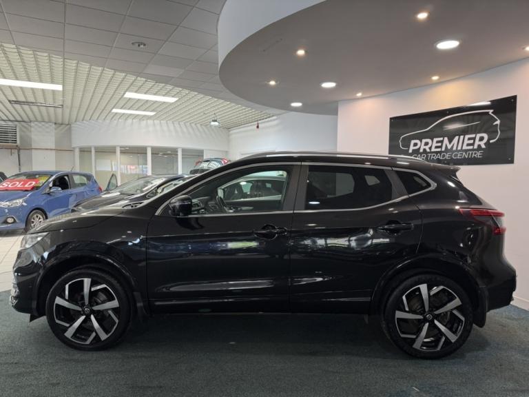 2019 Nissan Qashqai 1.5 dCi 115 Tekna+ 5dr HATCHBACK DIESEL Manual