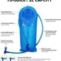 Brand New Unigear Hydration Water Bladder Reservoir  2L