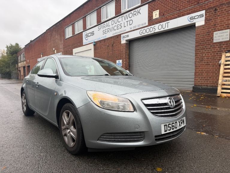 Vauxhall, INSIGNIA, Hatchback, 2011, Manual, 1796 (cc), 5 doors