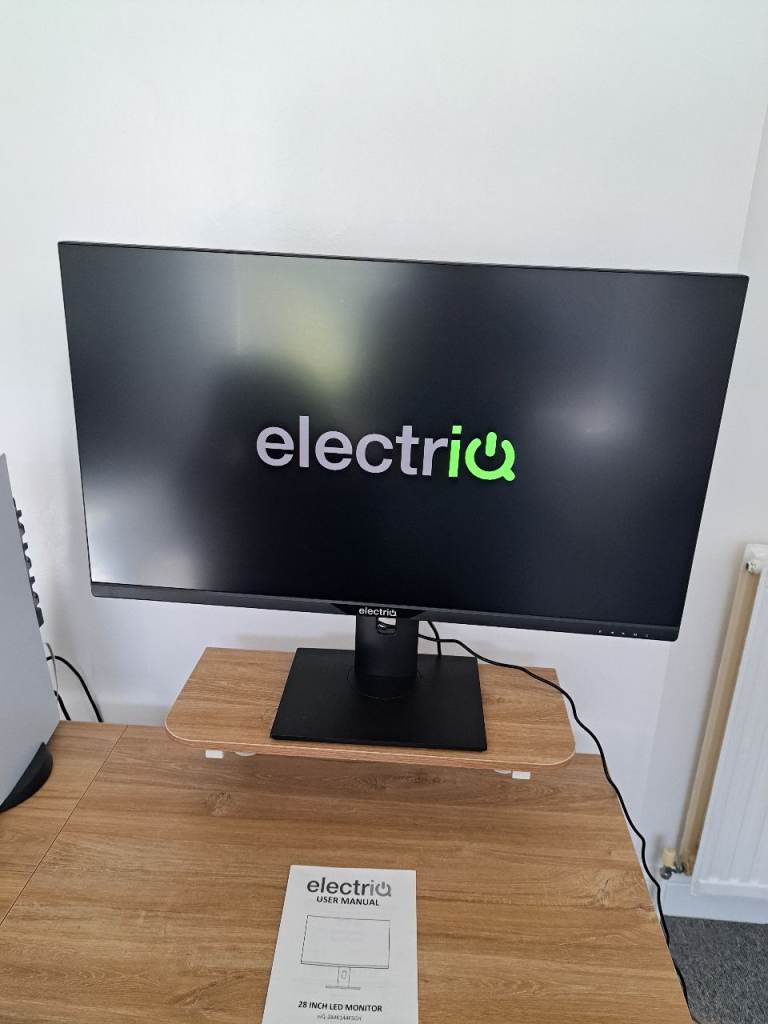 Electriq 28 4k gaming monitor