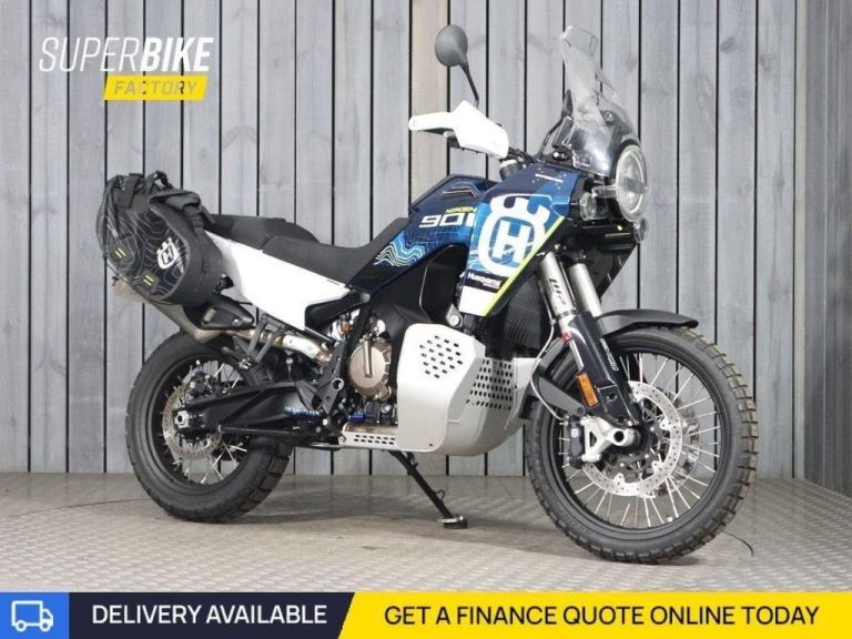 2023 23 HUSQVARNA NORDEN 901 EXPEDITION