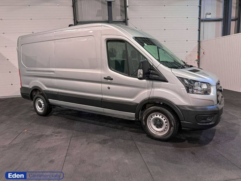 2024 74 FORD TRANSIT 2.0 350 ECOBLUE LEADER AUTO FWD L3 H2 EURO 6 (165 PS) DIESE