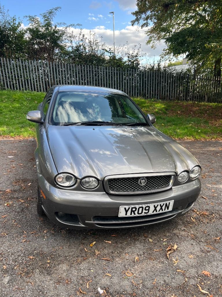 Jaguar, X-TYPE, Saloon, 2009, Manual, 2198 (cc), 4 doors