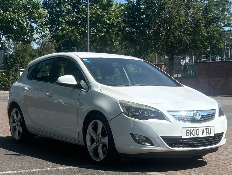 VAUXHALL ASTRA 1.4 SRI BARGAIN PRICE LONG MOT READY TO GO ✅