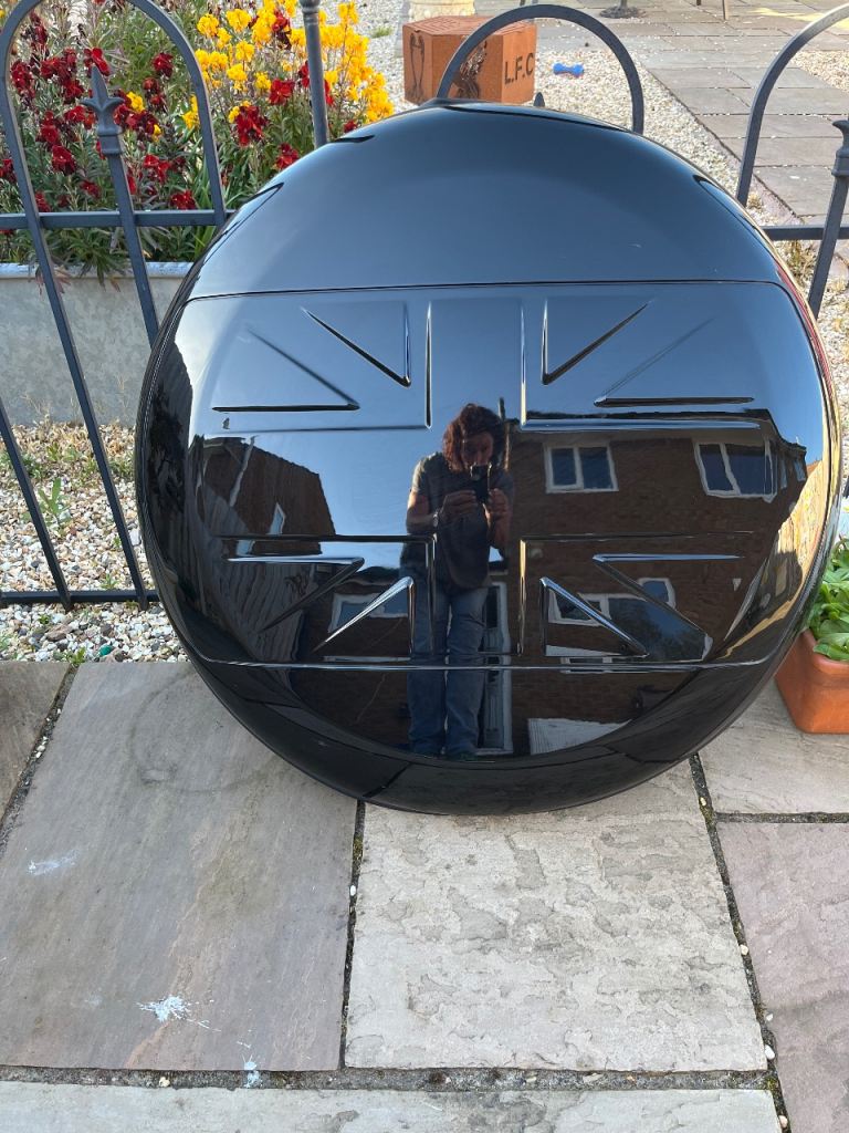 Land Rover Defender spare wheel cover