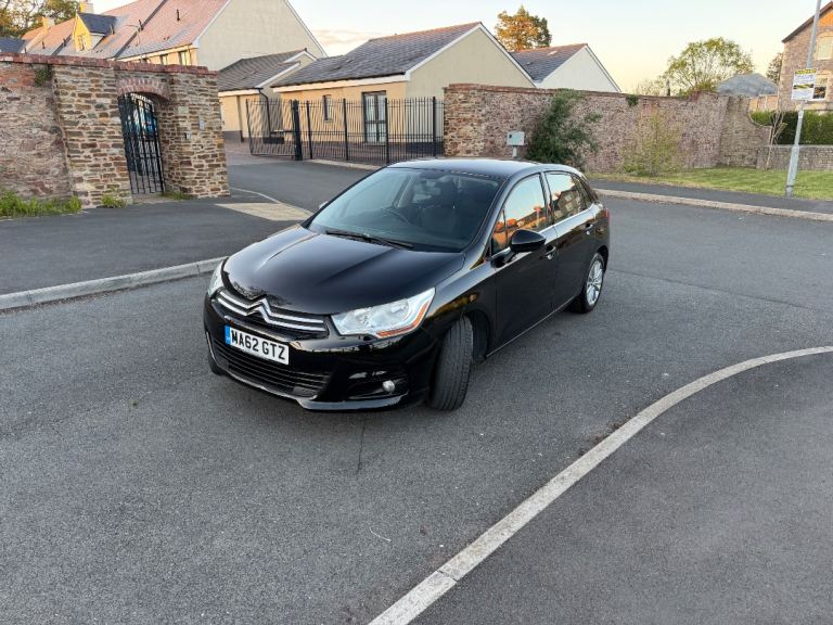 Citroen, C4, Hatchback, 2012, Manual, 1560 ( New Motcc), 5 doors