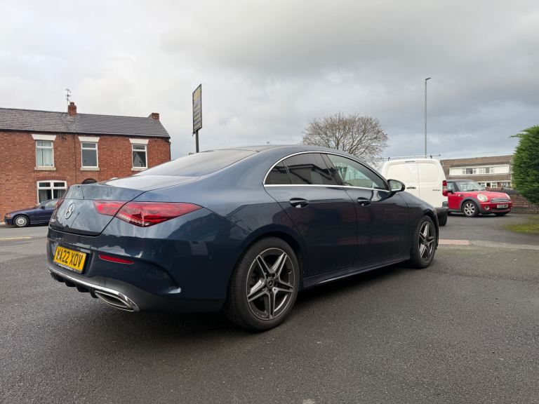 Mercedes-Benz, CLA180 AMG, 2022