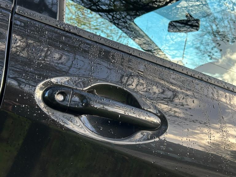 2017 Nissan Note 1.2 Black Edition Hatchback 5dr Petrol Manual Euro 6 (s/s) (80