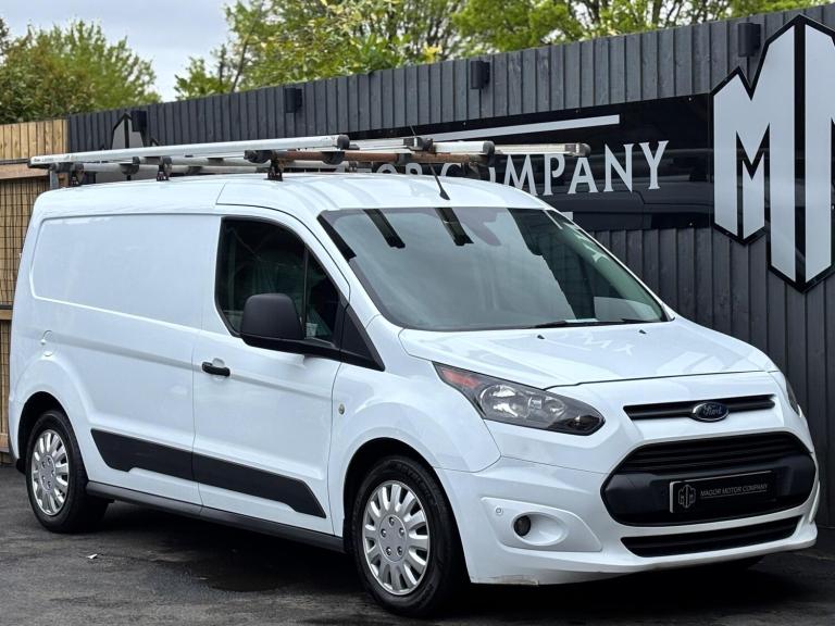 2017 Ford Transit Connect 1.5 TDCi 100ps Trend Van PANEL VAN DIESEL Manual