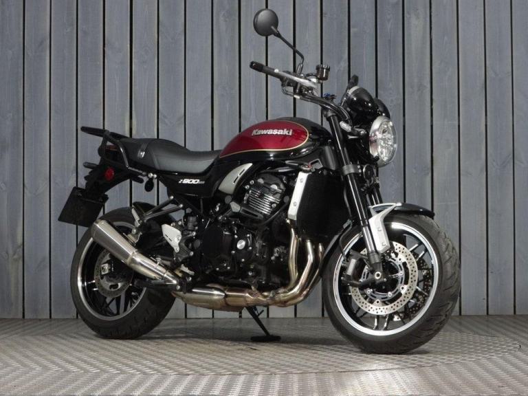 2023 72 KAWASAKI Z900 RS