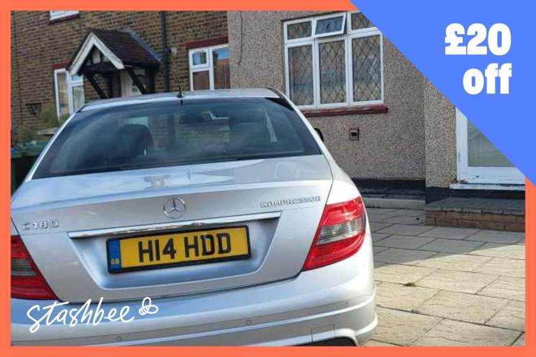 Parking Space to rent in London (SE9) | Stashbee