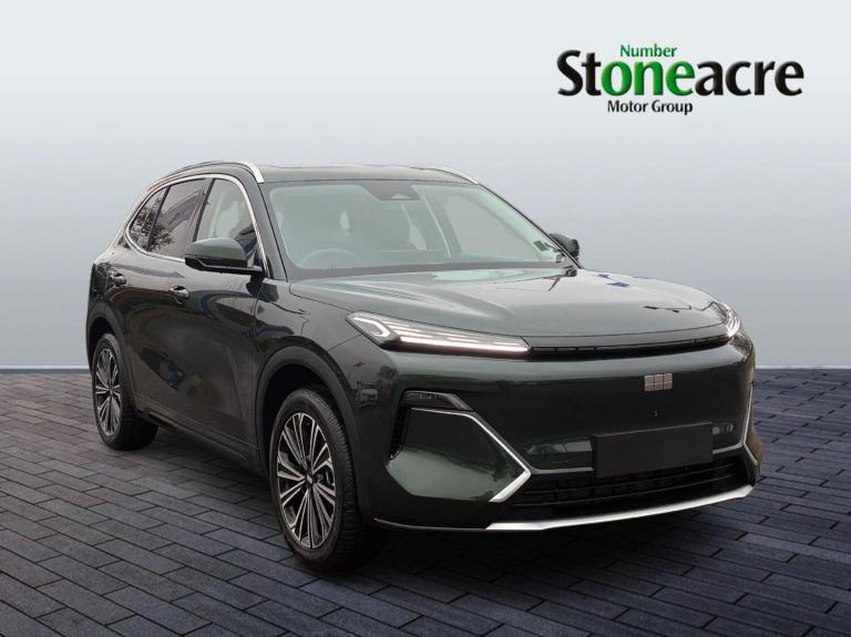 2026 Geely Starray 1.5 EM-i Max 5dr Auto HATCHBACK PETROL/ELECTRIC Automatic