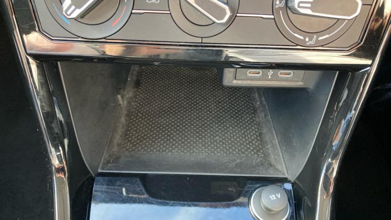 2023 Volkswagen T-Cross 1.0 TSI 110 Black Edition 5dr Petrol Estate Estate Petrol Manual