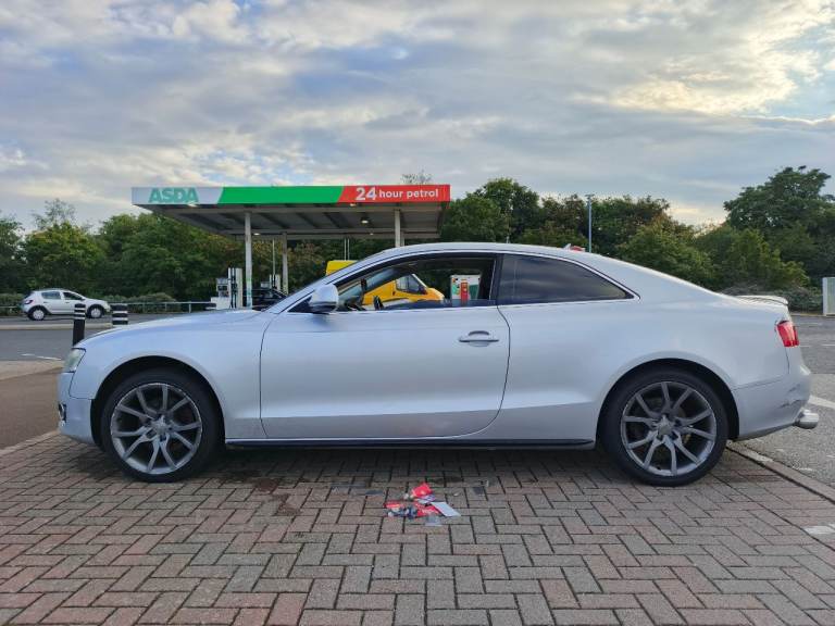Audi, A5, Coupe, 2009, Manual, 1968 (cc), 2 doors