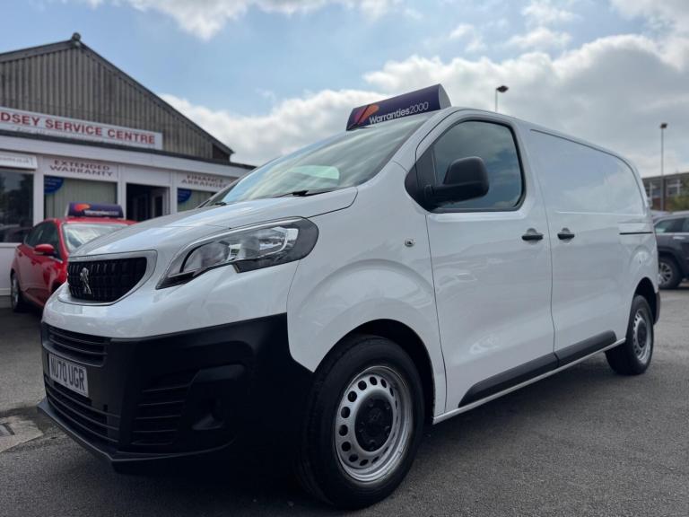 2020 Peugeot Expert 2.0 BlueHDi 1400 Professional Standard Panel Van MWB Euro 6 (s/s) 6dr PANEL V...