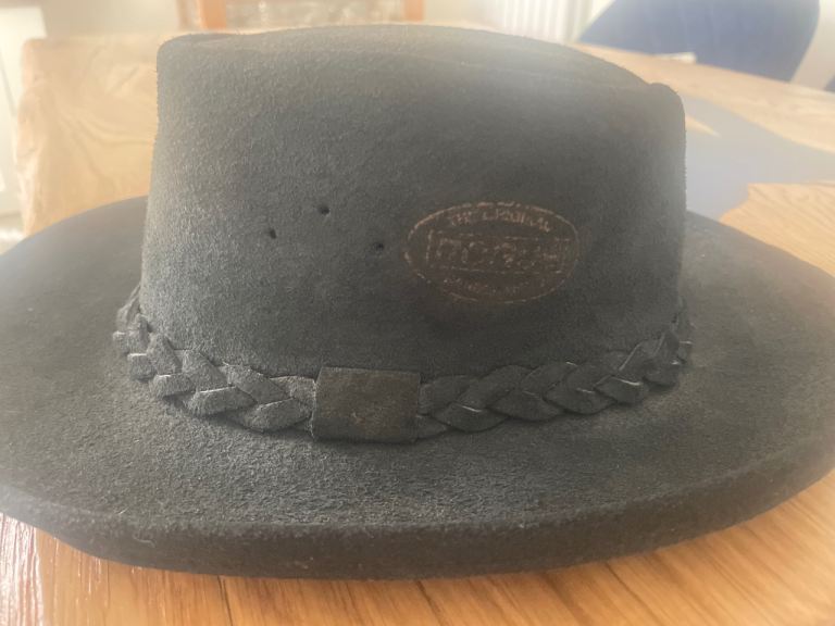 Ladies Country Hat